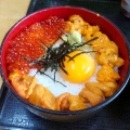 うにいくら丼 - 実際訪問したユーザーが直接撮影して投稿した上野定食屋たのし家の写真のメニュー情報