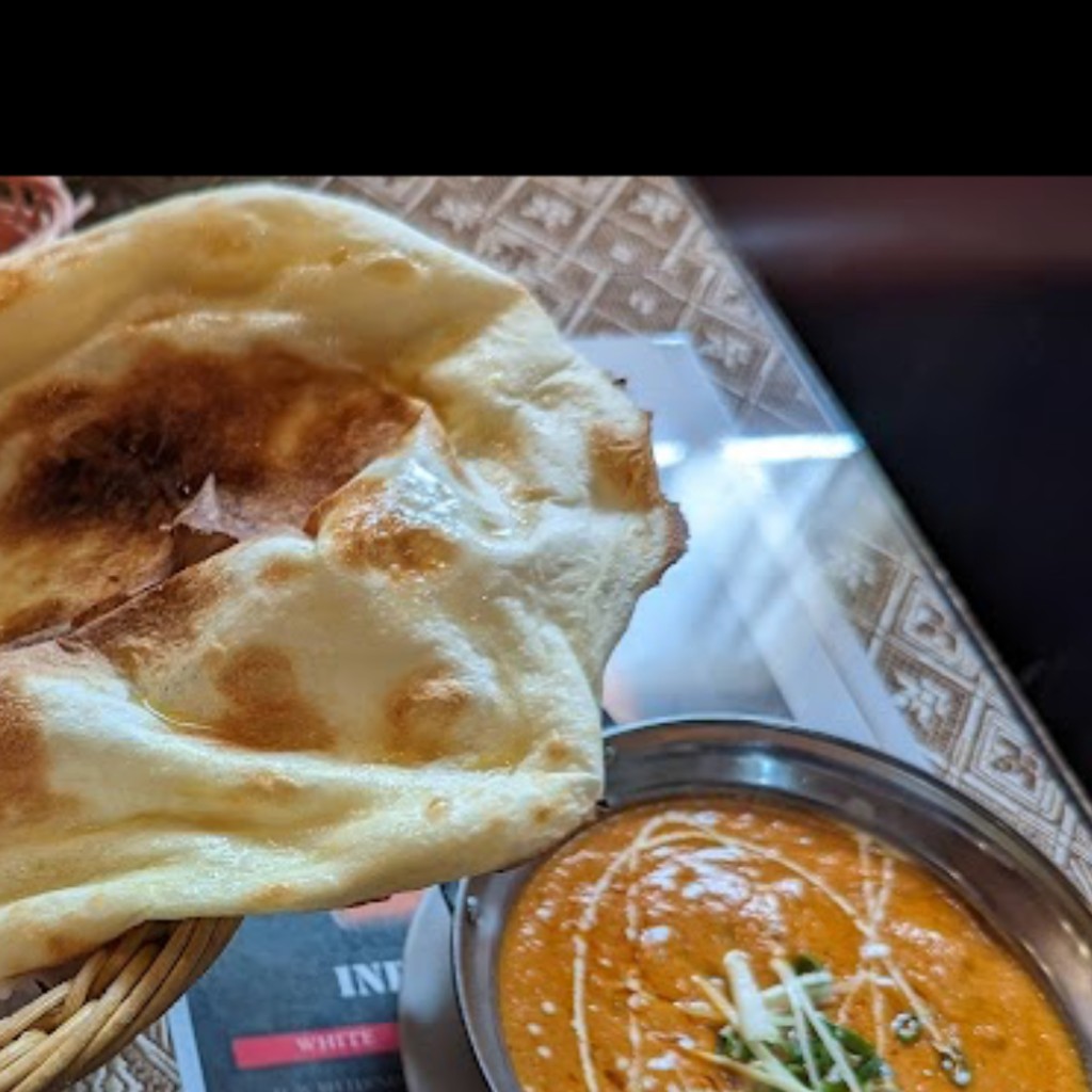 ユーザーが投稿したチーズナンの写真 - 実際訪問したユーザーが直接撮影して投稿した流山インド料理タァバン 平和台店の写真