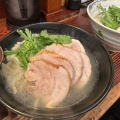 実際訪問したユーザーが直接撮影して投稿した元町ラーメン / つけ麺塩らー麺 本丸亭 横浜元町店の写真