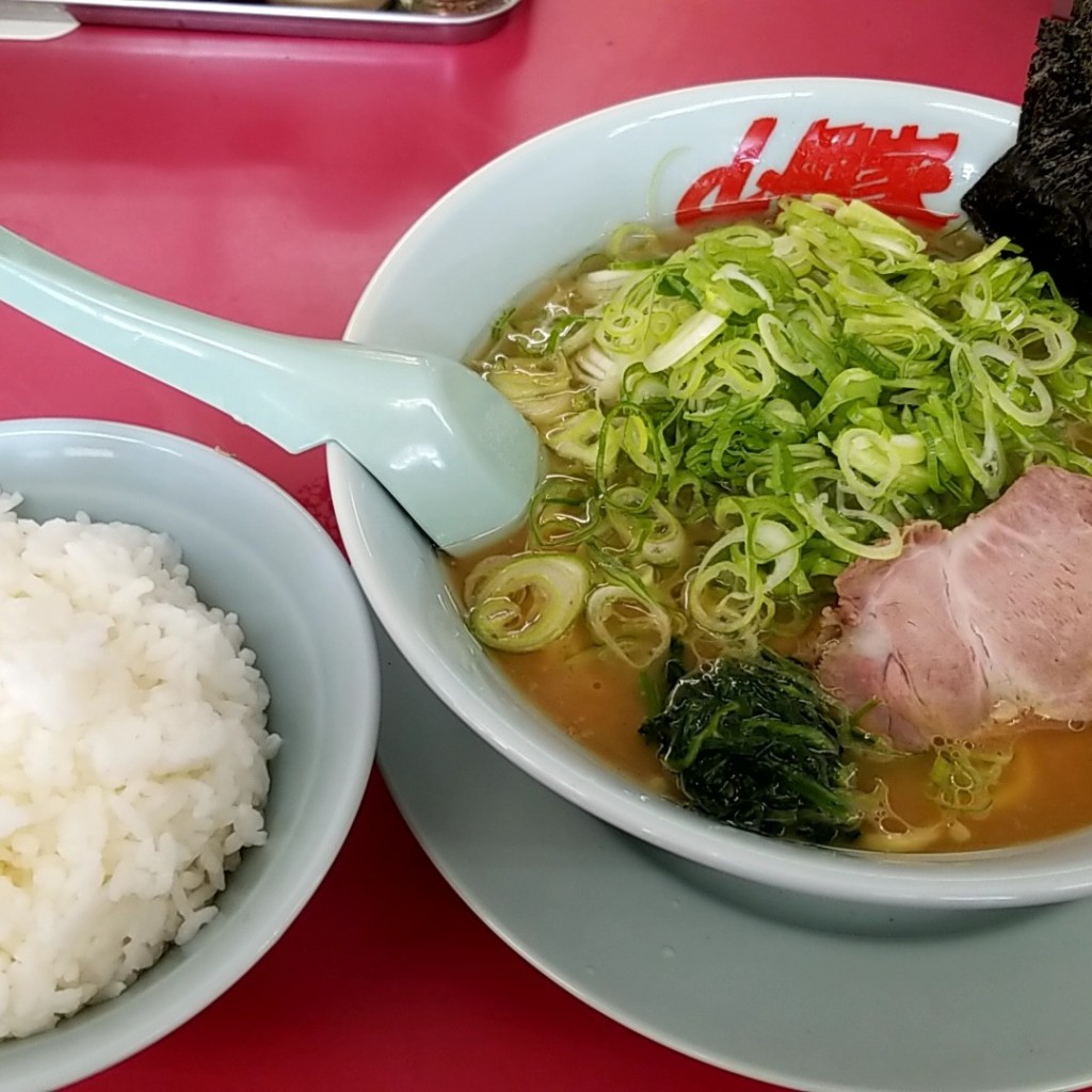 Taka0615さんが投稿した樽川九条ラーメン専門店のお店ラーメン山岡家 樽川店/ヤマオカヤ タルカワテンの写真