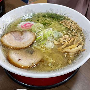 実際訪問したユーザーが直接撮影して投稿した蒲生田ラーメン / つけ麺らーめん 囲ろりの写真