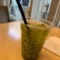 実際訪問したユーザーが直接撮影して投稿した美しが丘カフェnana’s green tea たまプラーザテラス店の写真