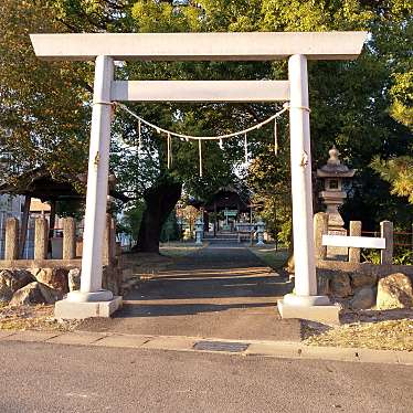 実際訪問したユーザーが直接撮影して投稿した土田神社天神社の写真