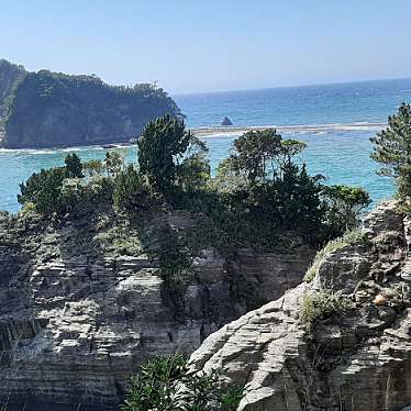 実際訪問したユーザーが直接撮影して投稿した景勝地 / 百選堂ヶ島の写真