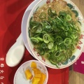 実際訪問したユーザーが直接撮影して投稿したりんくう町ラーメン専門店ラーメン魁力屋 イオンモール常滑店の写真