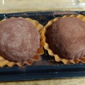 チョコ餅 - 実際訪問したユーザーが直接撮影して投稿した塚口町そばちから餅 阪急塚口店の写真のメニュー情報