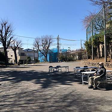 実際訪問したユーザーが直接撮影して投稿した馬場公園馬場赤門公園の写真