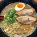 実際訪問したユーザーが直接撮影して投稿した津島京町ラーメン / つけ麺らーめんふぁみりー 岡山店の写真