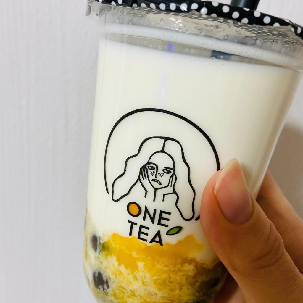 実際訪問したユーザーが直接撮影して投稿した大久保タピオカ一茶 (ONE TEA)の写真