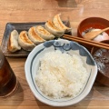 実際訪問したユーザーが直接撮影して投稿した広尾餃子肉汁餃子のダンダダン 広尾店の写真