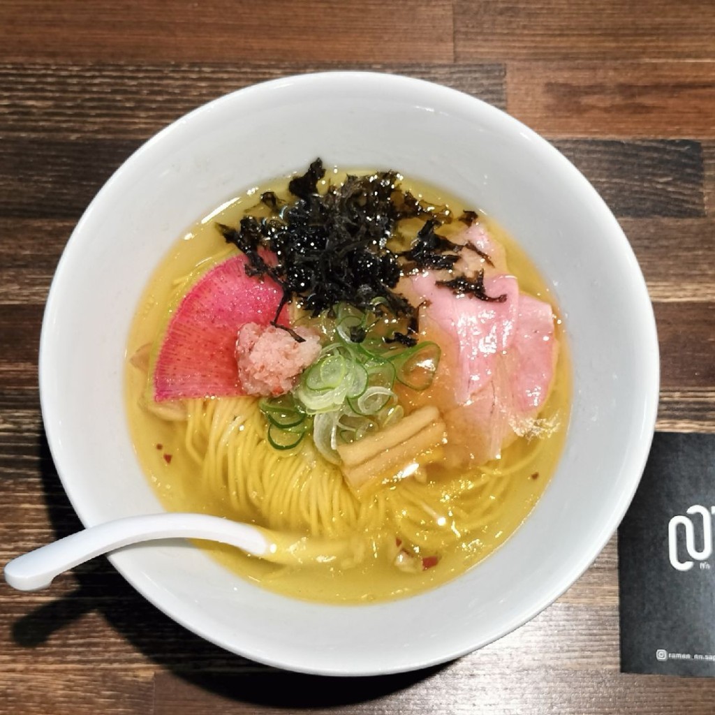 満腹六郎さんが投稿した美園二条ラーメン専門店のお店RAMEN N'n/ラーメン んの写真