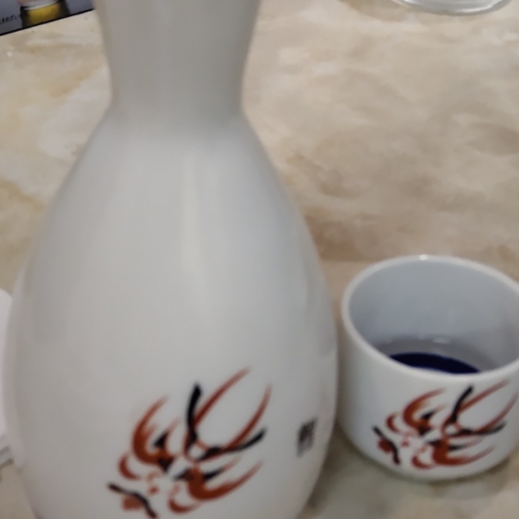 ユーザーが投稿した日本酒の写真 - 実際訪問したユーザーが直接撮影して投稿した沢口町中華料理永楽 沢口店の写真