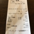 実際訪問したユーザーが直接撮影して投稿した赤坂軽食 / ホットスナック笠間ショッピングセンター ポレポレシティ カフェ・バール・エポックの写真