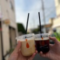 実際訪問したユーザーが直接撮影して投稿した鹿骨カフェMAMEBACO COFFEE TOKYO RI・CHI・Aの写真