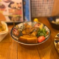 実際訪問したユーザーが直接撮影して投稿した難波中和食 / 日本料理沖縄酒場ハンチカてりとりーの写真