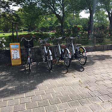 実際訪問したユーザーが直接撮影して投稿した田能自転車レンタルHELLO CYCLING 尼崎市農業公園の写真