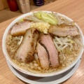 ちゃーし - 実際訪問したユーザーが直接撮影して投稿した野沢ラーメン専門店ラーメンせたが屋の写真のメニュー情報