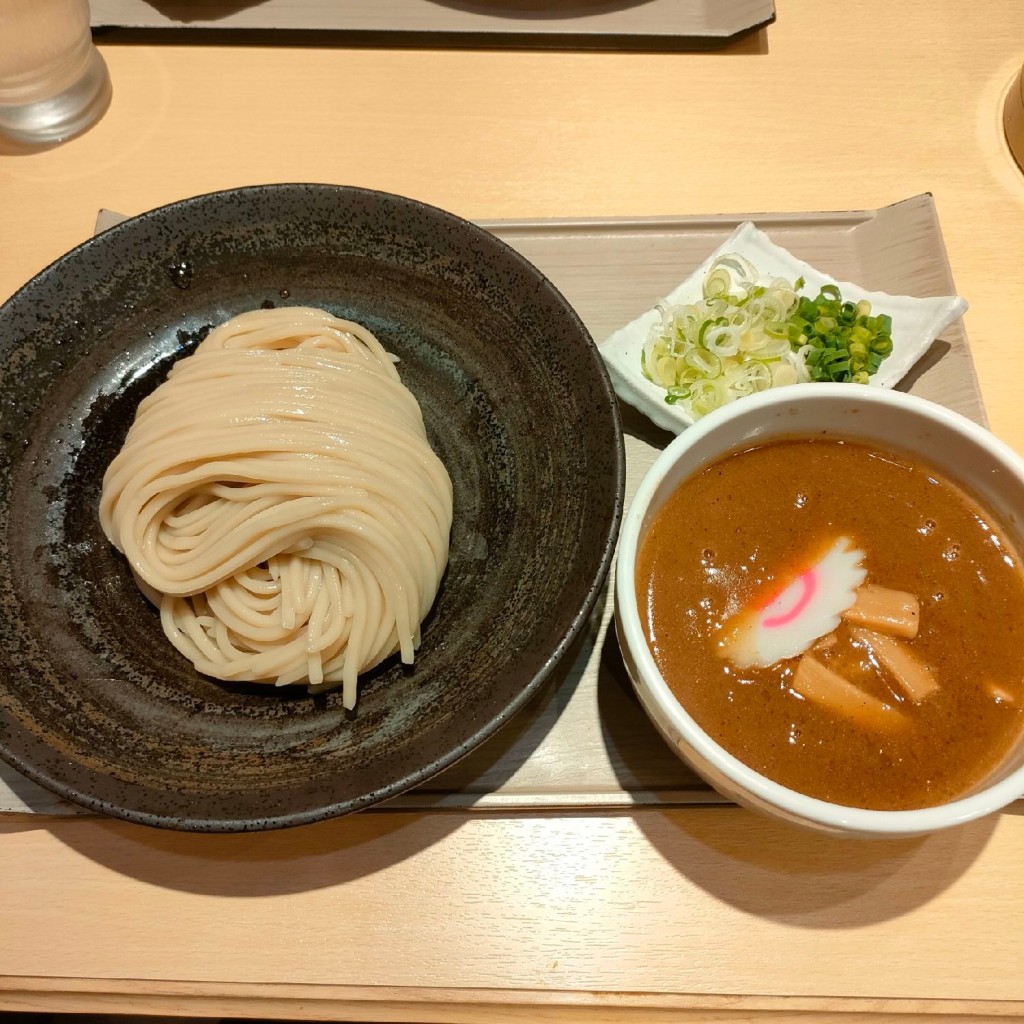 空の虹さんが投稿した南松本ラーメン / つけ麺のお店つけ蕎麦 中華蕎麦 尚念‏の写真