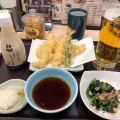 実際訪問したユーザーが直接撮影して投稿した駅前本町天丼天丼てんや 川崎アゼリア店の写真