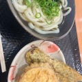 実際訪問したユーザーが直接撮影して投稿した香西本町うどんこがね製麺所 イオンモール高松店の写真