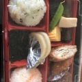 二色ごはん弁当 - 実際訪問したユーザーが直接撮影して投稿した南越木岩町お弁当いちはし 苦楽園本店の写真のメニュー情報