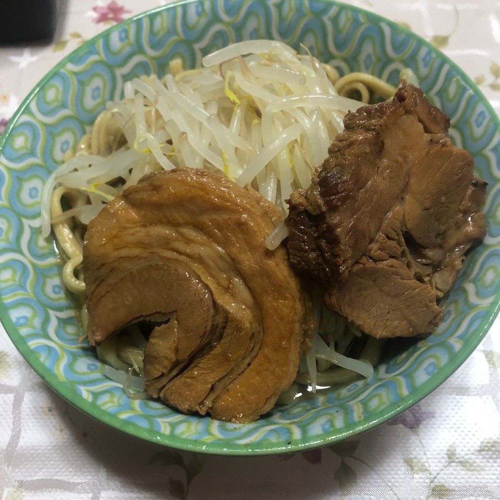 実際訪問したユーザーが直接撮影して投稿した瀬戸ラーメン / つけ麺麺屋歩夢 金沢八景店の写真