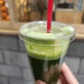 実際訪問したユーザーが直接撮影して投稿した西新宿ジュースバーJUICE STAND BUBBLES SHINJUKU WESTの写真