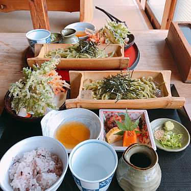 実際訪問したユーザーが直接撮影して投稿した武芸川町谷口郷土料理雅趣 つるやの写真