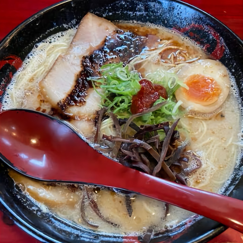 実際訪問したユーザーが直接撮影して投稿した坂ノ市中央ラーメン / つけ麺らーめん ごくまる 坂ノ市店の写真