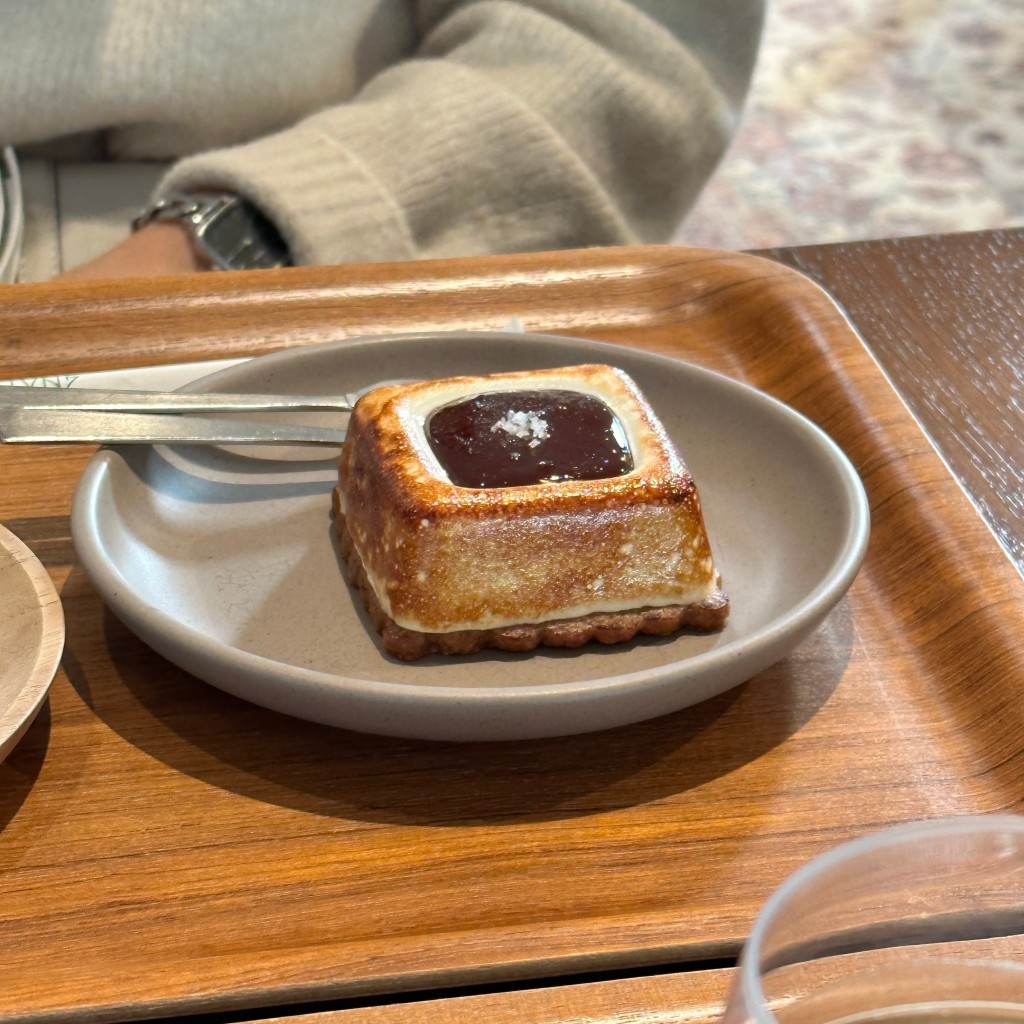 ユダ坊_関西グルメ_カフェ多めさんが投稿した本町カフェのお店ダンデライオン・チョコレート 伊勢外宮店/ダンデライオンチョコレート イセゲグウテンの写真