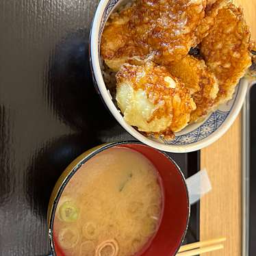 江戸前天丼 いしのや/サーモンいくら専門店 海宝のundefinedに実際訪問訪問したユーザーunknownさんが新しく投稿した新着口コミの写真