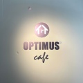 実際訪問したユーザーが直接撮影して投稿したカフェOPTIMUS cafeの写真