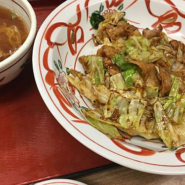 実際訪問したユーザーが直接撮影して投稿した青島町ラーメン / つけ麺餃子の一番亭 富士青島店の写真