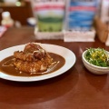 実際訪問したユーザーが直接撮影して投稿した瓦町カレーシェリーカレーの写真