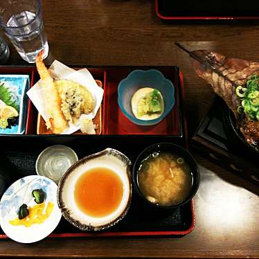 実際訪問したユーザーが直接撮影して投稿したりんくう往来南定食屋お食事処りんくう茶屋の写真