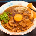 実際訪問したユーザーが直接撮影して投稿した高原ラーメン / つけ麺中華そば もりしょうの写真