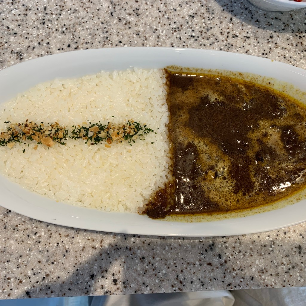 melineさんが投稿した中目黒カレーのお店カリーアップ 中目黒店/カリーアップ ナカメグロテンの写真