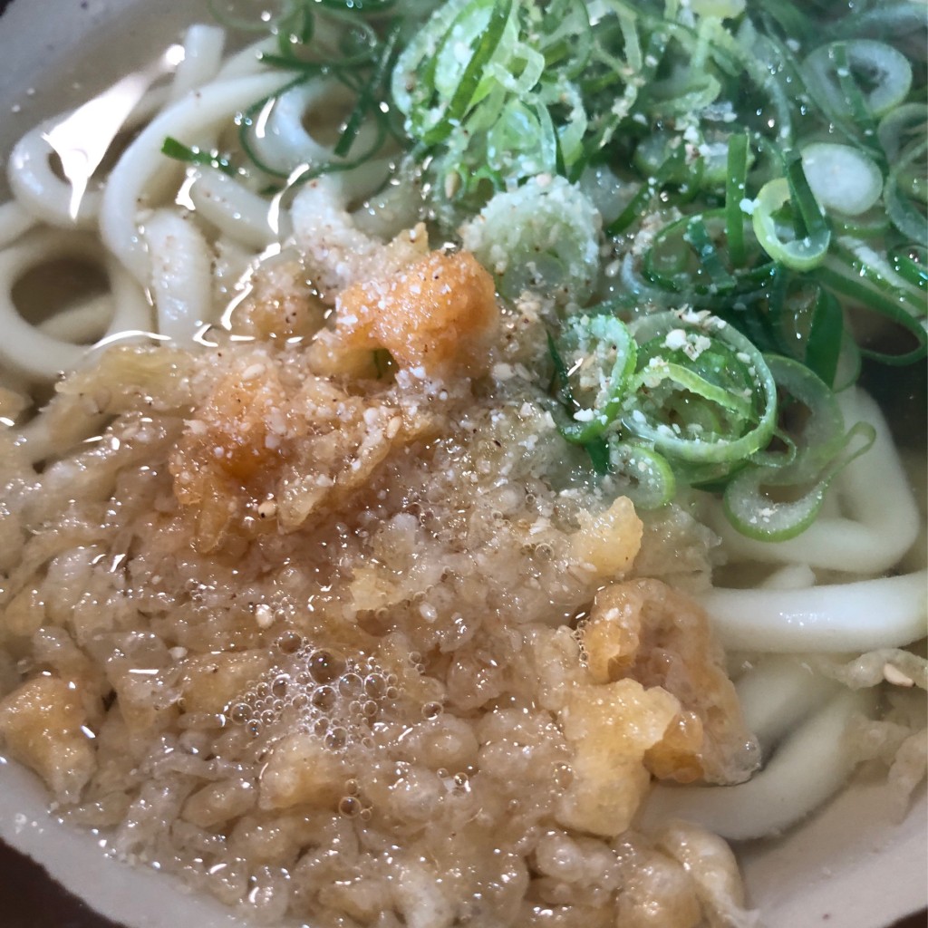 yossy3さんが投稿した玉島中央町うどんのお店セルフうどん てまりの写真