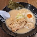 実際訪問したユーザーが直接撮影して投稿した檜物町ラーメン / つけ麺まる兵ラーメン 高崎本店の写真