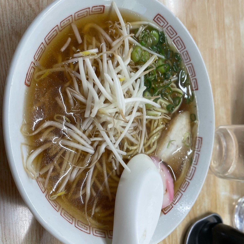 ユーザーが投稿したラーメンの写真 - 実際訪問したユーザーが直接撮影して投稿した穴内乙寿司磯ずしの写真