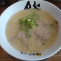 おいしいラーメン - 実際訪問したユーザーが直接撮影して投稿した箱崎ラーメン専門店博多ラーメン 膳 箱崎店の写真のメニュー情報