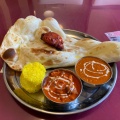 実際訪問したユーザーが直接撮影して投稿した大和東インド料理ハッピーの写真