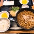 実際訪問したユーザーが直接撮影して投稿した南青山うどんカレーうどん 千吉 表参道店の写真