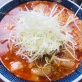 タンタン麺 - 実際訪問したユーザーが直接撮影して投稿した白井久保ラーメン / つけ麺江ざわの写真のメニュー情報