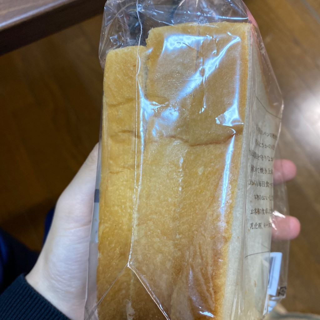 ユーザーが投稿したくるみパンの写真 - 実際訪問したユーザーが直接撮影して投稿した小杉町ベーカリーアンデルセン 東急武蔵小杉店の写真
