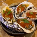 実際訪問したユーザーが直接撮影して投稿した丸の内オイスターバーOyster Bar ジャックポット 国際ビルの写真