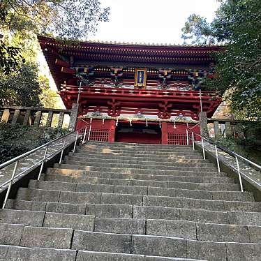 ヒロシはベイスターズ魂さんが投稿した根古屋神社のお店久能山東照宮/クノウザントウショウグウの写真