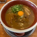 実際訪問したユーザーが直接撮影して投稿した松島ラーメン専門店徳島ラーメン 麺王 倉敷中庄店の写真