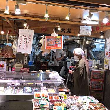 実際訪問したユーザーが直接撮影して投稿した東大文字町定食屋錦市場食堂・高倉屋商店の写真