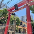 実際訪問したユーザーが直接撮影して投稿した西天満神社堀川戎神社の写真